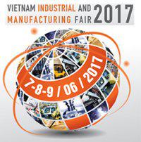 Triển lãm công nghiệp và sản xuất Việt Nam 2017